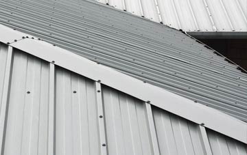 disadvantages of Whetstone metal roofing