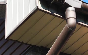 Whetstone soffit installation costs
