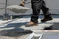 find rated Whetstone flat roofing replacement companies